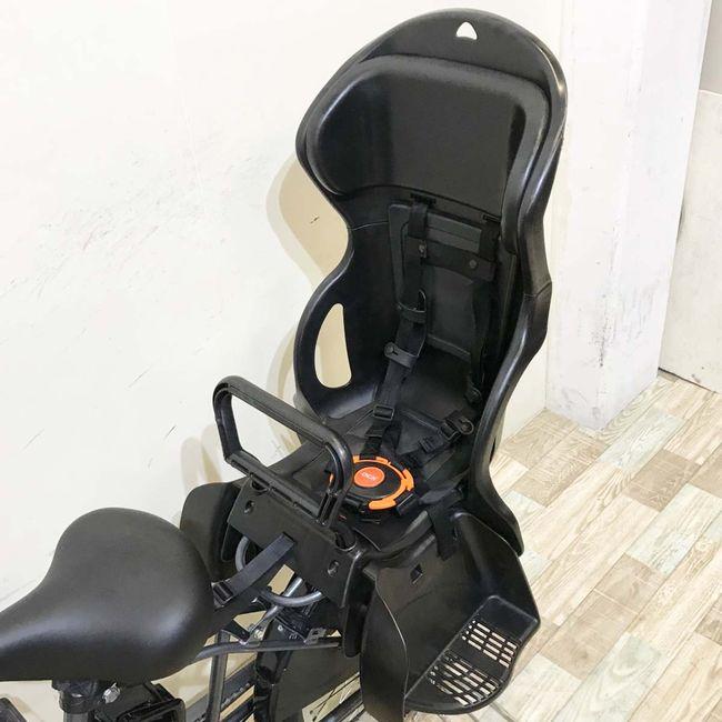 電動自転車 中古 子供乗せ パナソニック ギュットミニDX グレー 20インチ KH100 電動アシスト自転車 神戸 | Panasonic | 13