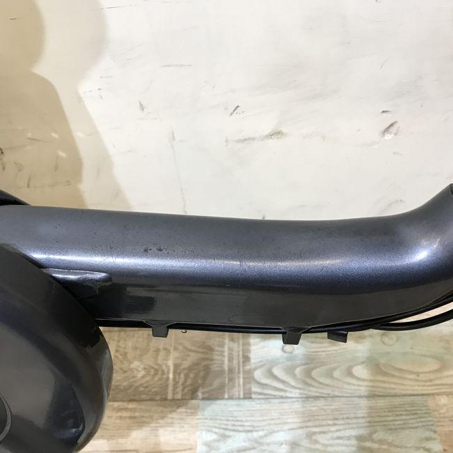 電動自転車 中古 子供乗せ パナソニック ギュットミニDX グレー 20インチ KH100 電動アシスト自転車 神戸 | Panasonic | 14