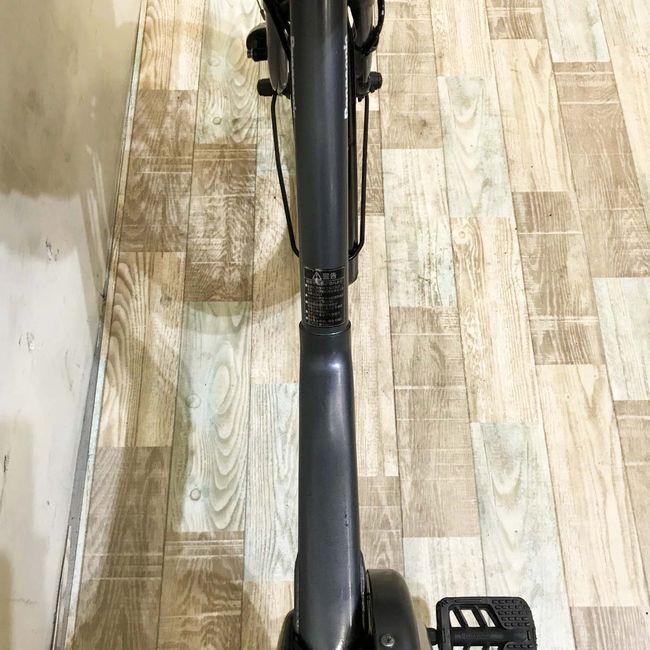 電動自転車 中古 子供乗せ パナソニック ギュットミニDX グレー 20インチ KH100 電動アシスト自転車 神戸 | Panasonic | 15
