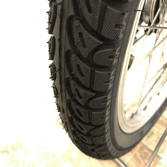 電動自転車 中古 子供乗せ パナソニック ギュットミニDX グレー 20インチ KH100 電動アシスト自転車 神戸 | Panasonic | 07