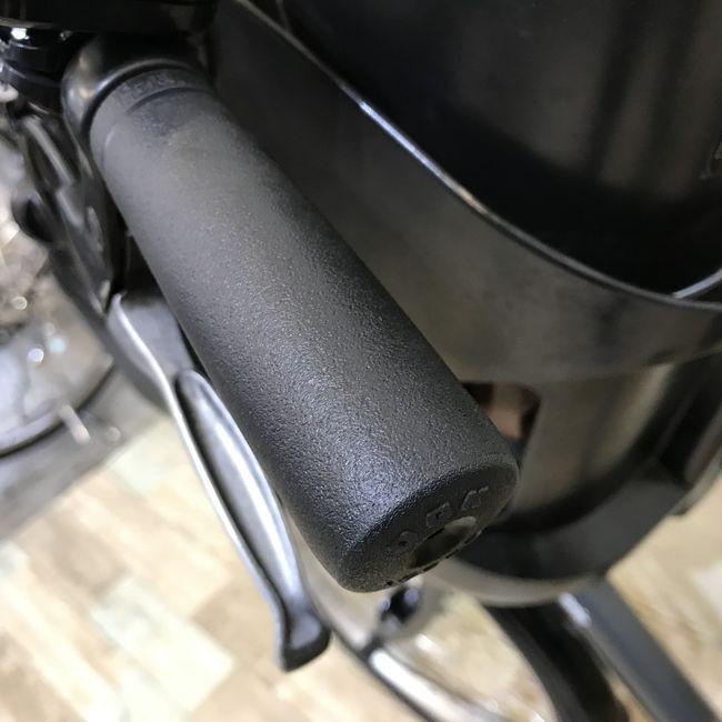 電動自転車 中古 子供乗せ パナソニック ギュットミニDX グレー 20インチ KH100 電動アシスト自転車 神戸 | Panasonic | 08