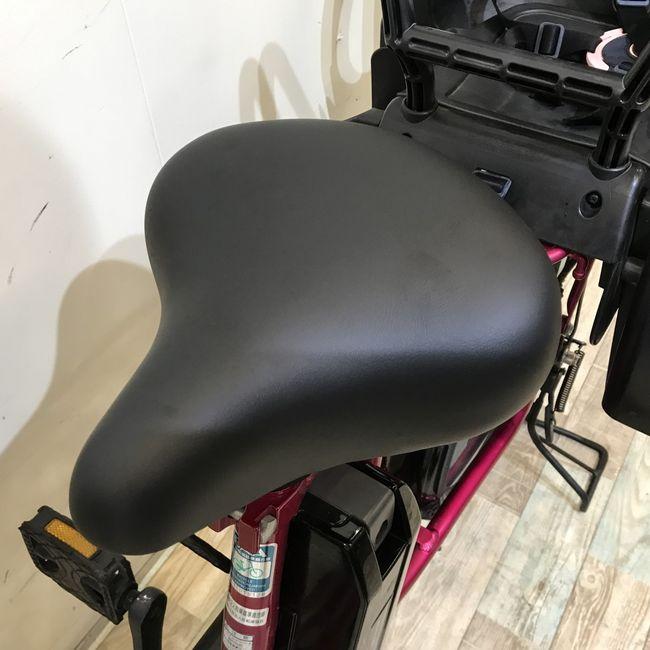 電動自転車 中古 子供乗せ ヤマハ パスキッスミニ ピンク 20インチ KH101 電動アシスト自転車 神戸 | YAMAHA | 10