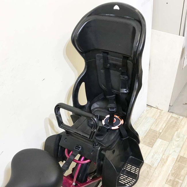 電動自転車 中古 子供乗せ ヤマハ パスキッスミニ ピンク 20インチ KH101 電動アシスト自転車 神戸 | YAMAHA | 11