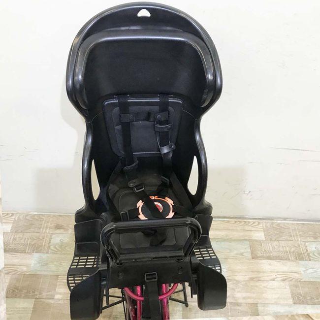 電動自転車 中古 子供乗せ ヤマハ パスキッスミニ ピンク 20インチ KH101 電動アシスト自転車 神戸 | YAMAHA | 16