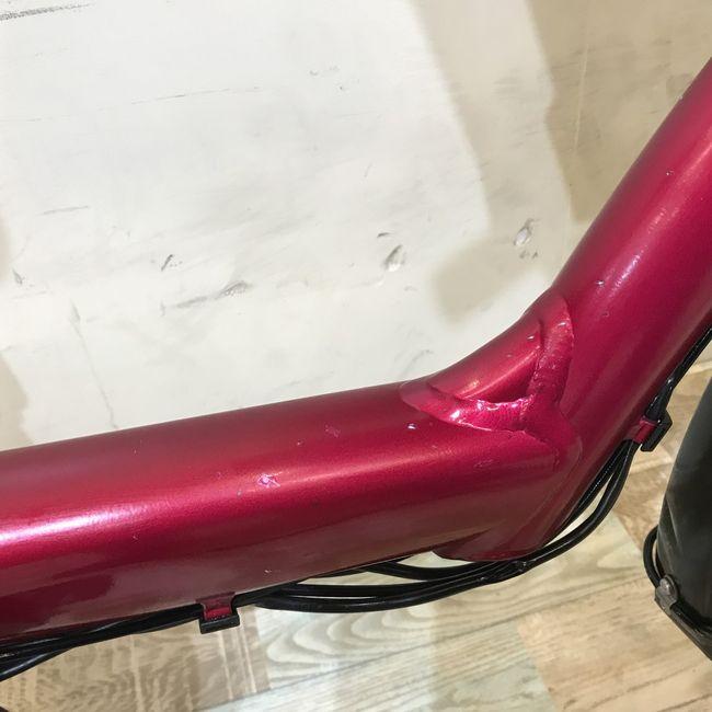 電動自転車 中古 子供乗せ ヤマハ パスキッスミニ ピンク 20インチ KH101 電動アシスト自転車 神戸 | YAMAHA | 04
