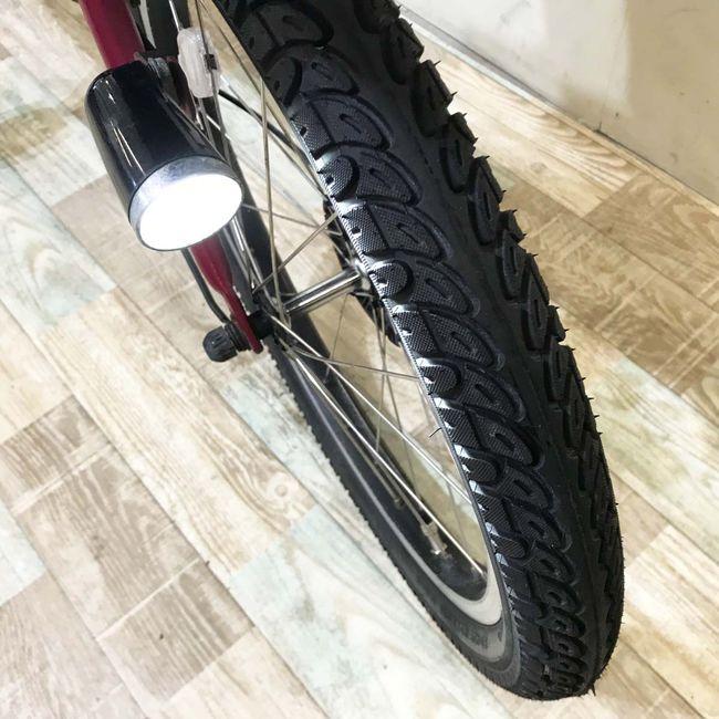 電動自転車 中古 子供乗せ ヤマハ パスキッスミニ ピンク 20インチ KH101 電動アシスト自転車 神戸 | YAMAHA | 07