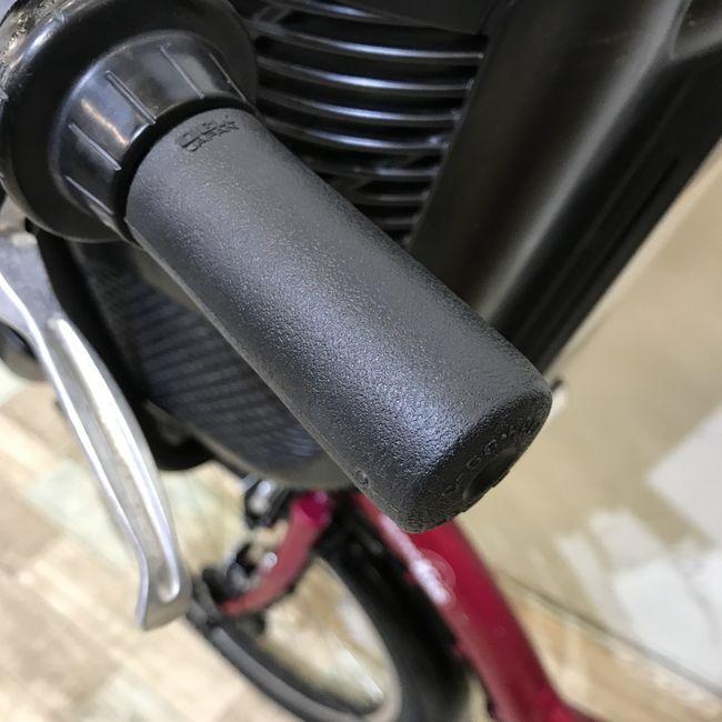 電動自転車 中古 子供乗せ ヤマハ パスキッスミニ ピンク 20インチ KH101 電動アシスト自転車 神戸 | YAMAHA | 09