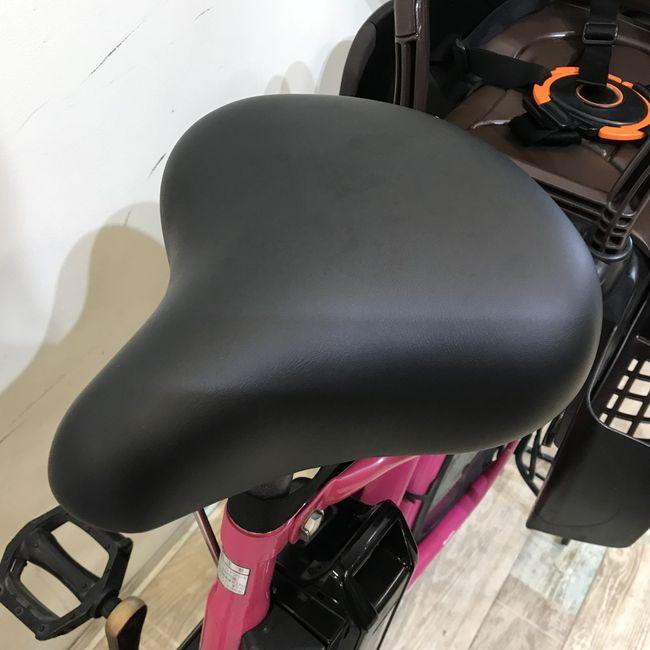 電動自転車 中古 子供乗せ ヤマハ PAS バビー ピンク 20インチ KH103 電動アシスト自転車 神戸 | YAMAHA | 10