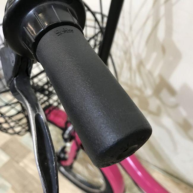 電動自転車 中古 子供乗せ ヤマハ PAS バビー ピンク 20インチ KH103 電動アシスト自転車 神戸 | YAMAHA | 09
