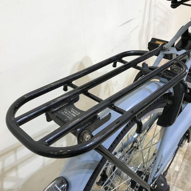Panasonic（パナソニック） 電動自転車 中古 小径車 グリッター ブルー