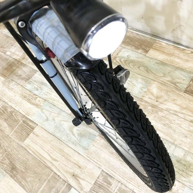 Panasonic（パナソニック） 電動自転車 中古 小径車 グリッター ブルー
