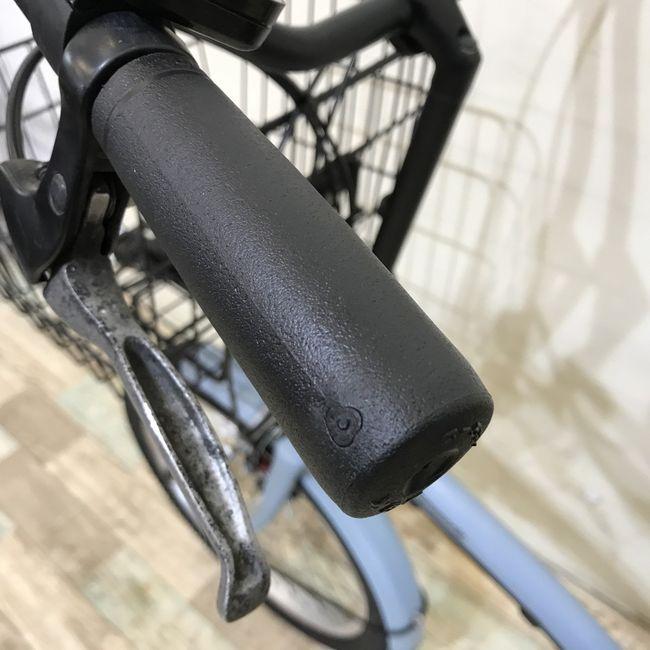 Panasonic（パナソニック） 電動自転車 中古 小径車 グリッター ブルー