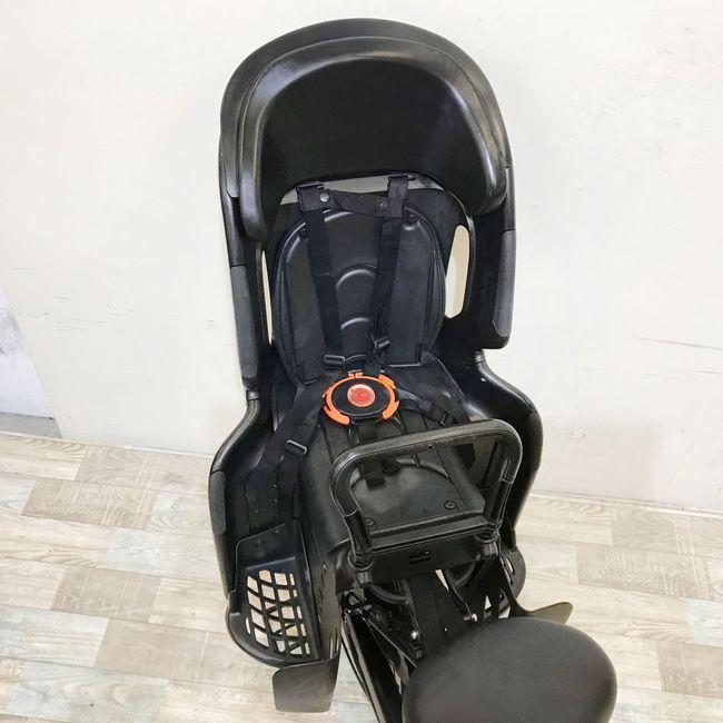 電動自転車 中古 子供乗せ パナソニック ギュットアニーズEX ブラック 20インチ KH109 電動アシスト自転車 神戸 | Panasonic | 12