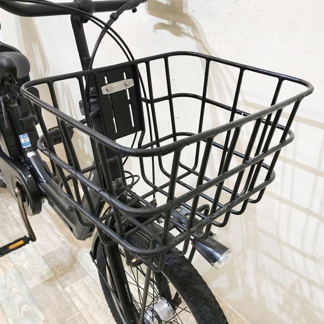 電動自転車 中古 子供乗せ パナソニック ギュットアニーズEX ブラック 20インチ KH109 電動アシスト自転車 神戸 | Panasonic | 05
