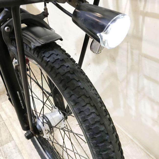 電動自転車 中古 子供乗せ パナソニック ギュットアニーズEX ブラック 20インチ KH109 電動アシスト自転車 神戸 | Panasonic | 07