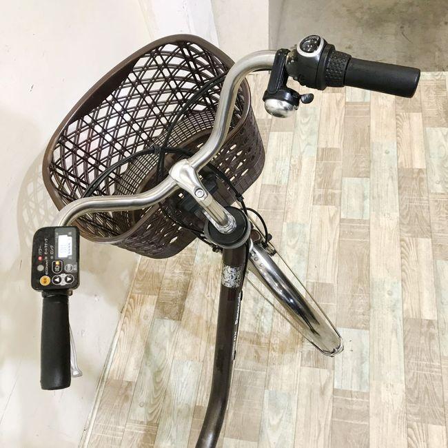 Panasonic（パナソニック） 電動自転車 中古 ママチャリ ビビDX