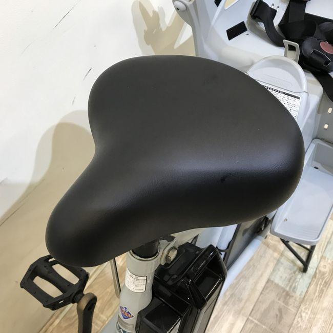 電動自転車 中古 子供乗せ ブリヂストン ビッケ2e グレー 20インチ KH113 電動アシスト自転車 神戸 | BRIDGESTONE | 11