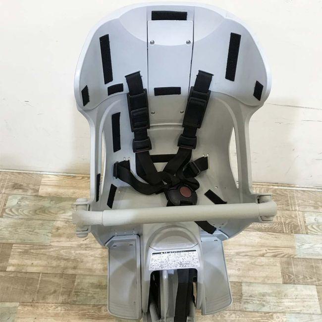 電動自転車 中古 子供乗せ ブリヂストン ビッケ2e グレー 20インチ KH113 電動アシスト自転車 神戸 | BRIDGESTONE | 12