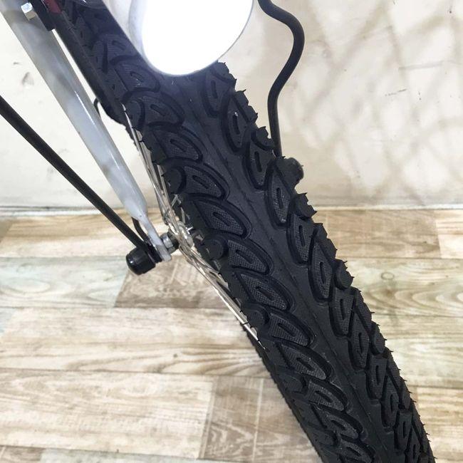 電動自転車 中古 子供乗せ ブリヂストン ビッケ2e グレー 20インチ KH113 電動アシスト自転車 神戸 | BRIDGESTONE | 07
