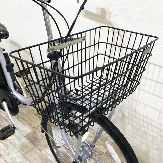 送料無料条件付き　パナソニック24インチ電動アシスト自転車　中古車 Panasonic（パナソニック） 電動自転車 中古v業務用 パートナーU