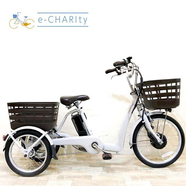 BRIDGESTONE（ブリヂストン） 電動自転車 中古 三輪 ラクットワゴン