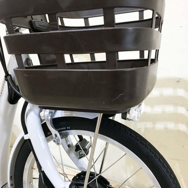 BRIDGESTONE（ブリヂストン） 電動自転車 中古 三輪 ラクットワゴン