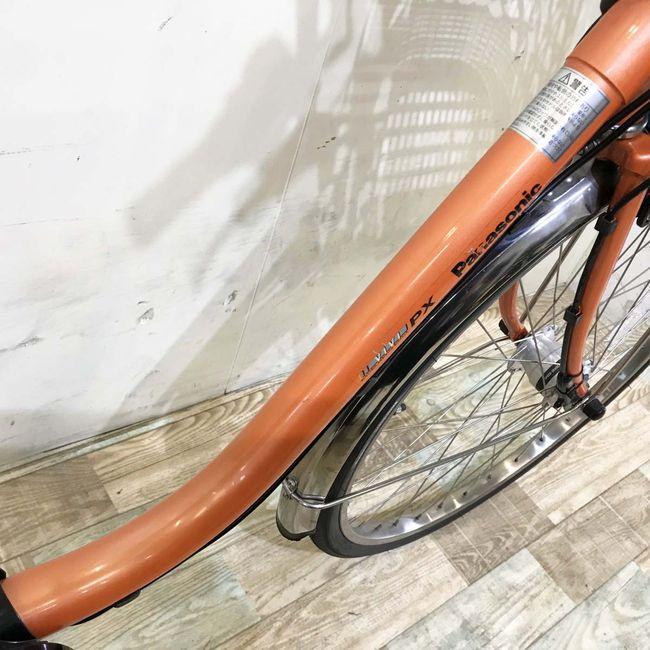 Panasonic（パナソニック） 電動自転車 中古 ママチャリ ビビPX 
