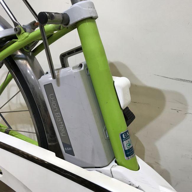 Panasonic（パナソニック） 電動自転車 中古 ママチャリ ビビDX 