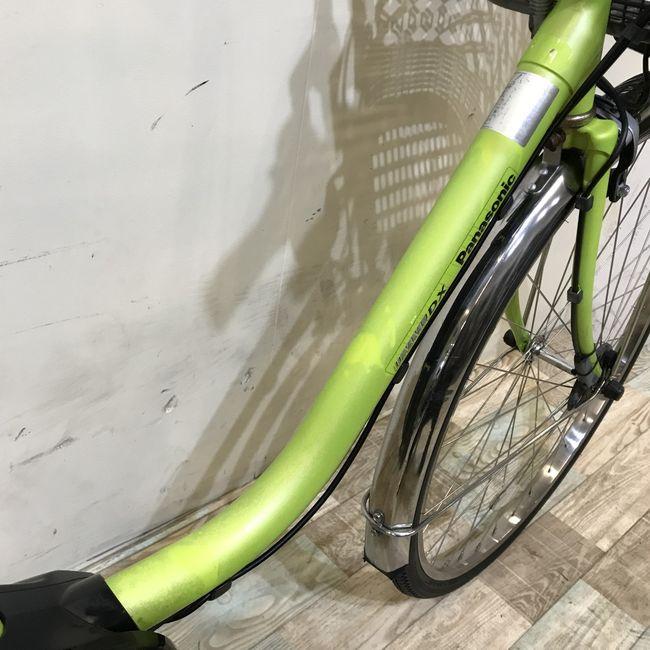Panasonic（パナソニック） 電動自転車 中古 ママチャリ ビビDX 
