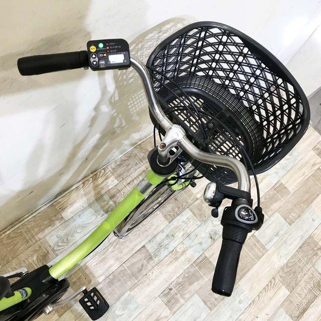 Panasonic（パナソニック） 電動自転車 中古 ママチャリ ビビDX