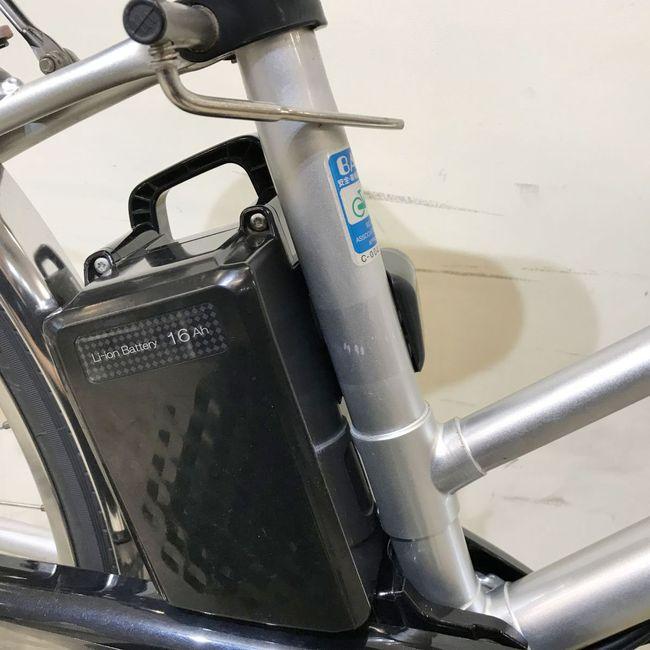Panasonic（パナソニック） 電動自転車 中古 スポーツ ティモDX