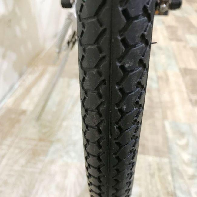 電動自転車 中古 スポーツ パナソニック ティモDX シルバー 27インチ KH129 電動アシスト自転車 神戸 | Panasonic | 07