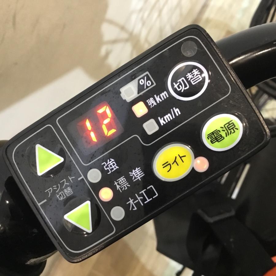 関東・関西 対象エリア 送料無料  電動自転車 子供乗せ ヤマハ PAS Babby パス バビー ホワイト 20インチ KI002 神戸 電動アシスト自転車｜echari｜07