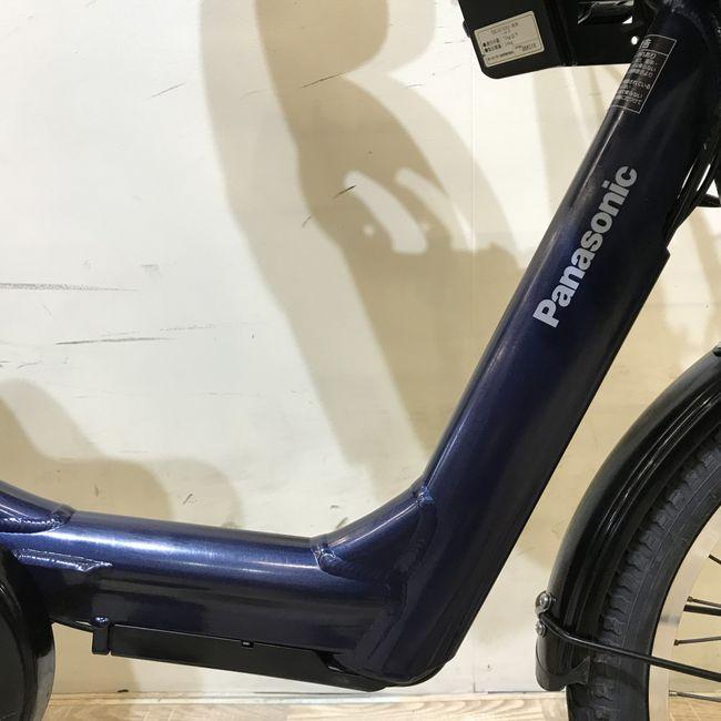 電動自転車 中古 子供乗せ パナソニック ギュットアニーズ ネイビー 20インチ KI003 電動アシスト自転車 神戸 | Panasonic | 04