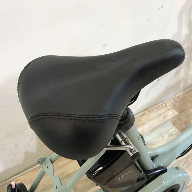 電動自転車 中古 小径車 パナソニック グリッター グリーン 20インチ KI006 電動アシスト自転車 神戸 | Panasonic | 10