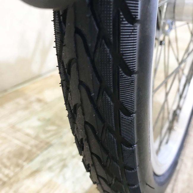 電動自転車 中古 小径車 パナソニック グリッター グリーン 20インチ KI006 電動アシスト自転車 神戸 | Panasonic | 08