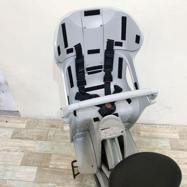 電動自転車 中古 子供乗せ ブリヂストン ビッケ ポーラーe グレー 20インチ KI009 電動アシスト自転車 神戸 | BRIDGESTONE | 11