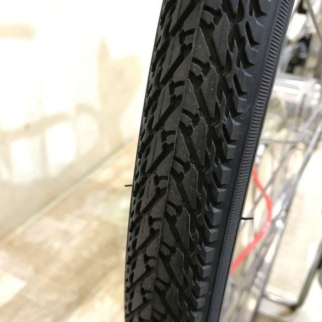 電動自転車 中古 業務用 パナソニック パートナーU シルバー 24インチ KI013 電動アシスト自転車 神戸 | Panasonic | 08