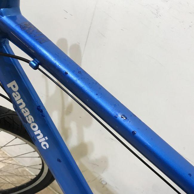 電動自転車 中古 スポーツ パナソニック ハリヤ ブルー 26インチ KI020 電動アシスト自転車 神戸 | Panasonic | 12