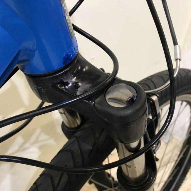 電動自転車 中古 スポーツ パナソニック ハリヤ ブルー 26インチ KI020 電動アシスト自転車 神戸 | Panasonic | 15