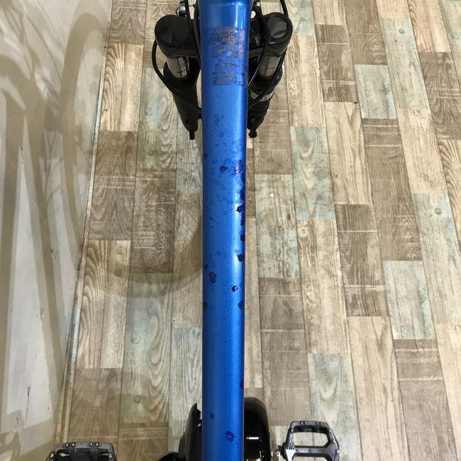 電動自転車 中古 スポーツ パナソニック ハリヤ ブルー 26インチ KI020 電動アシスト自転車 神戸 | Panasonic | 16