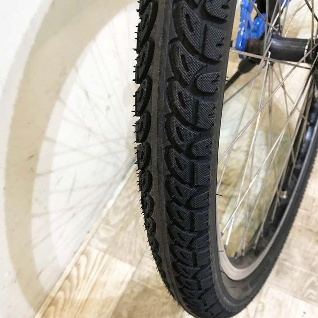 電動自転車 中古 スポーツ パナソニック ハリヤ ブルー 26インチ KI020 電動アシスト自転車 神戸 | Panasonic | 08