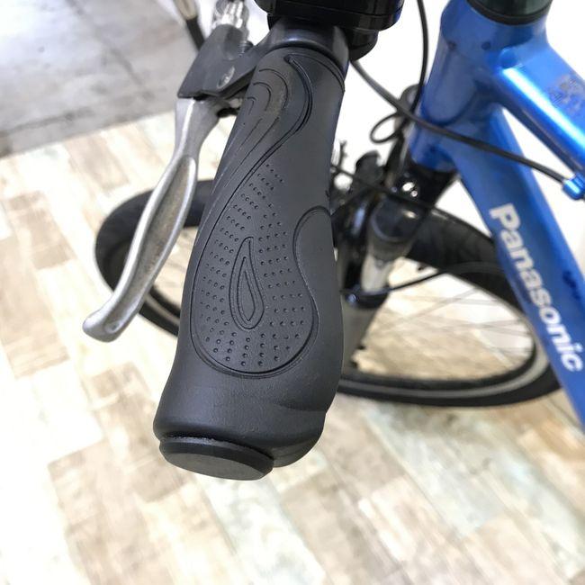 電動自転車 中古 スポーツ パナソニック ハリヤ ブルー 26インチ KI020 電動アシスト自転車 神戸 | Panasonic | 09