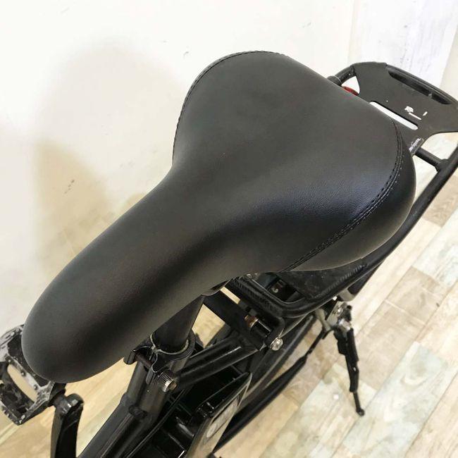 電動自転車 中古 小径車 パナソニック EZ ブラック 20インチ KI024 電動アシスト自転車 神戸 | Panasonic | 10