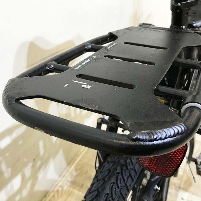 電動自転車 中古 小径車 パナソニック EZ ブラック 20インチ KI024 電動アシスト自転車 神戸 | Panasonic | 13