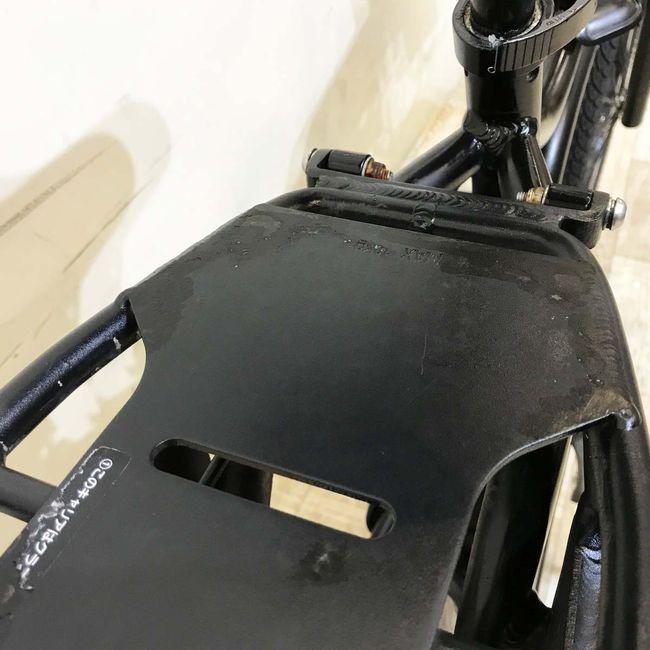電動自転車 中古 小径車 パナソニック EZ ブラック 20インチ KI024 電動アシスト自転車 神戸 | Panasonic | 14