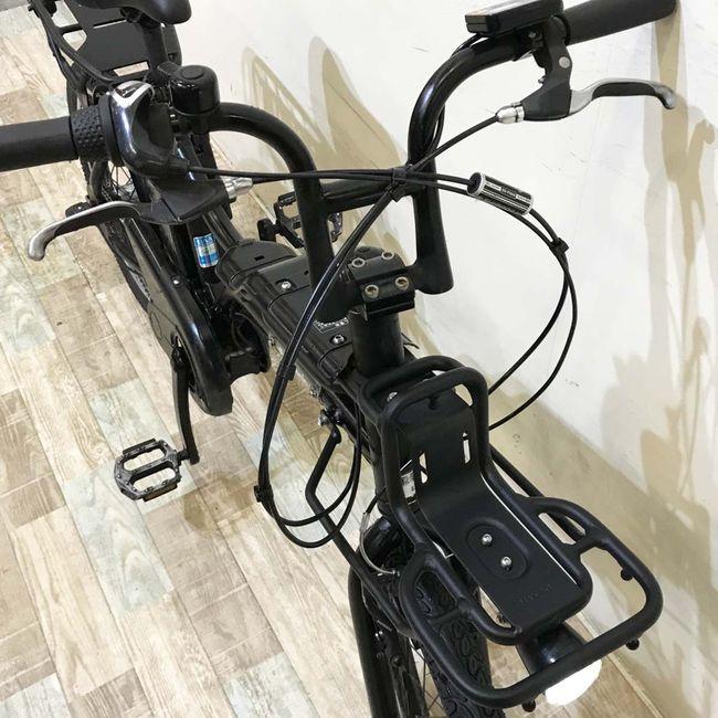 電動自転車 中古 小径車 パナソニック EZ ブラック 20インチ KI024 電動アシスト自転車 神戸 | Panasonic | 05