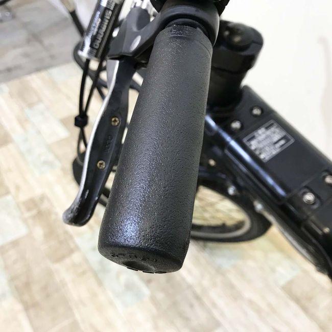 電動自転車 中古 小径車 パナソニック EZ ブラック 20インチ KI024 電動アシスト自転車 神戸 | Panasonic | 09