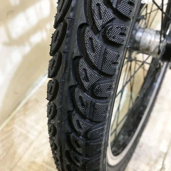 電動自転車 中古 小径車 パナソニック EZ ブラック 20インチ KI024 電動アシスト自転車 神戸 | Panasonic | 08
