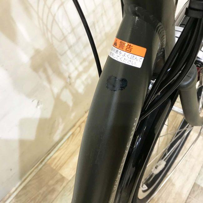 YAMAHA（ヤマハ） 電動自転車 中古 小径車 PAS シティC カーキ 20 